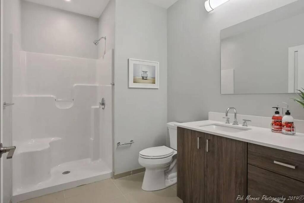 Luxury Apartment With Gym, Steps From Commuter Rail #4011 Reading Zewnętrze zdjęcie
