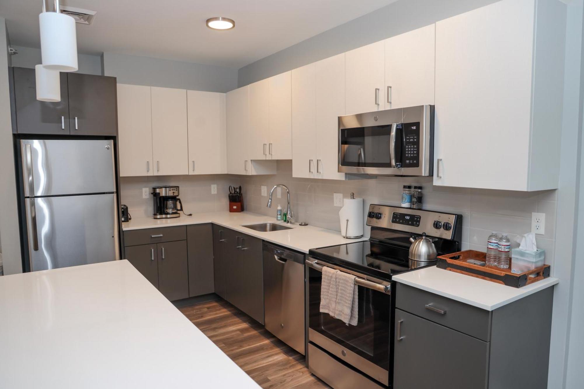 Luxury Apartment With Gym, Steps From Commuter Rail #4011 Reading Zewnętrze zdjęcie