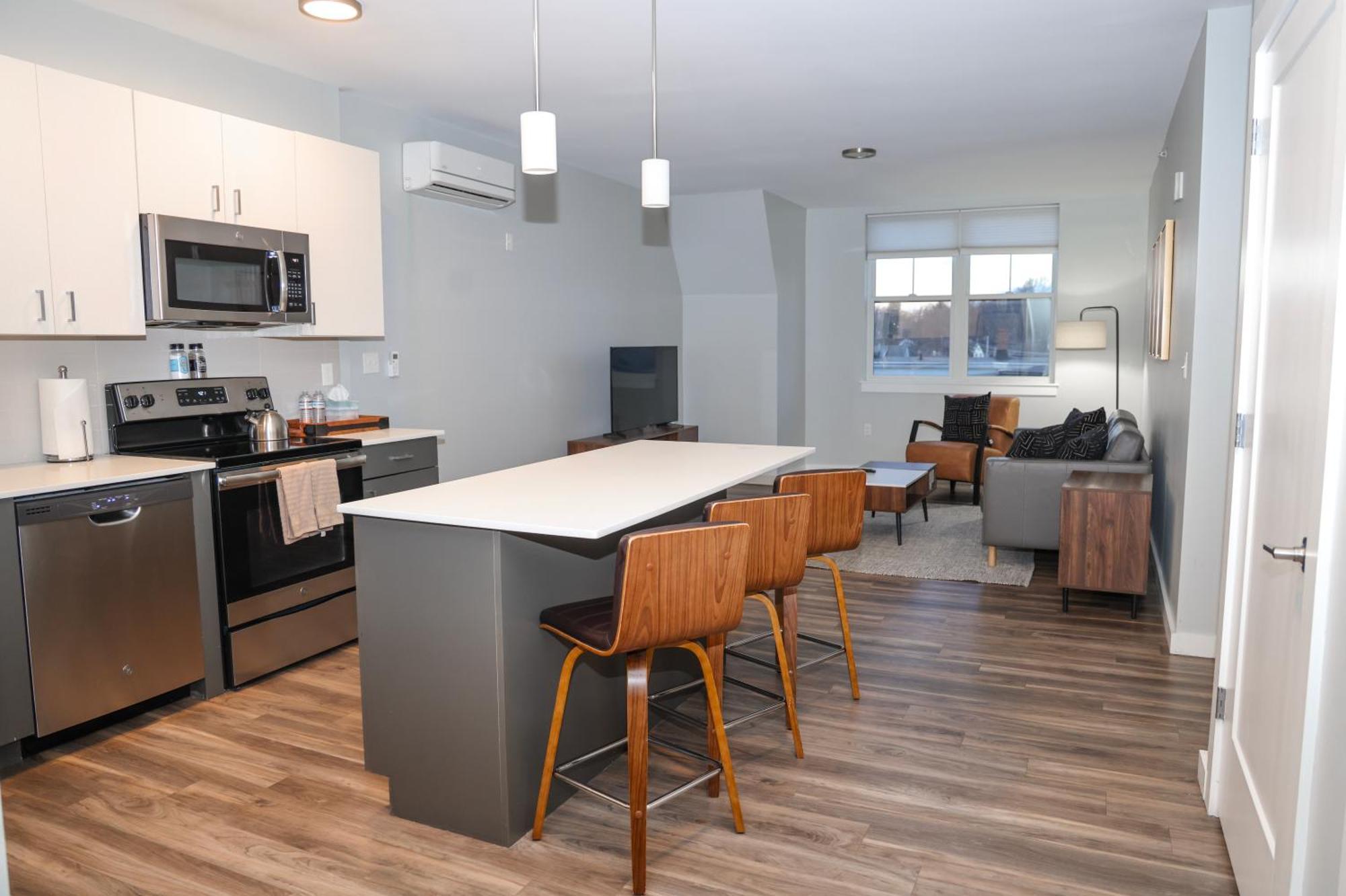 Luxury Apartment With Gym, Steps From Commuter Rail #4011 Reading Zewnętrze zdjęcie